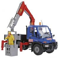 Игровой набор Dickie Дорожный сервис - 3826001