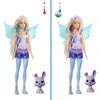 Кукла Mattel Barbie-сюрприз Фея с сюрпризами внутри - GXV94