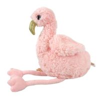 Мягкая сумочка Fluffy Family Фламинго - 681696