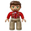 Конструктор LEGO Duplo Пиццерия - 10834