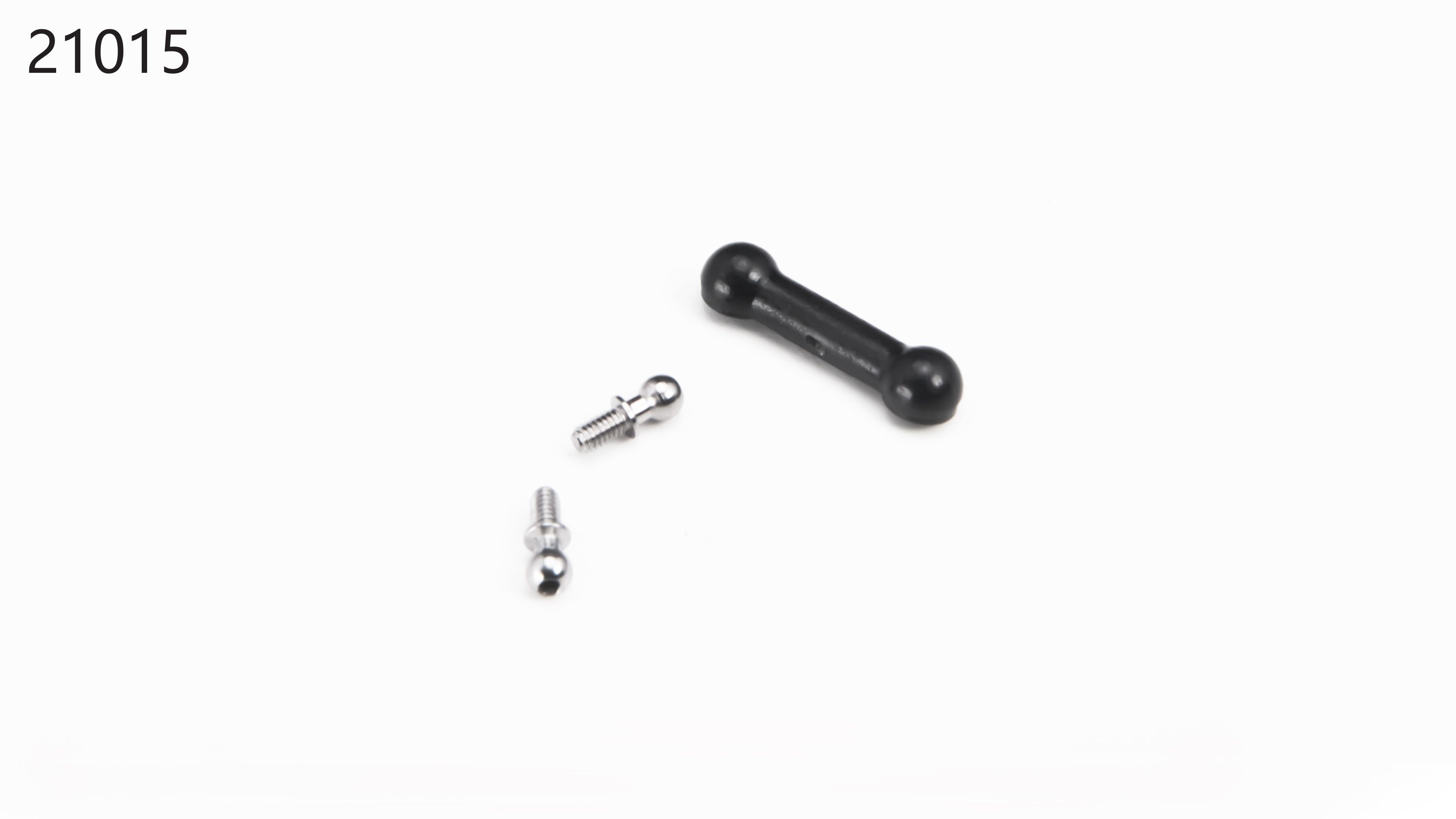 Тяга переключения передач YIKONG YK4106 2-Speed Arm*Shaft set - YK-21015