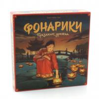 Настольная игра CROWD GAMES Фонарики - 16006