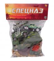 Набор военных фигурок ABtoys Спецназ, 38 предметов - PT-00577
