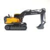 Радиоуправляемый экскаватор Double Eagle Volvo масштаб 1:26 2.4G - E580-003