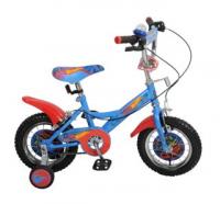 Велосипед 12д Навигатор Hot Wheels KITE-тип сине-красный - ВН12097