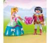 Конструктор Playmobil ДУО: Принц и принцесса - 9215pm