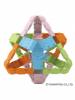 Конструктор LaQ Free Style Pastel, 400 элементов - A0G1080732