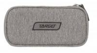 Пенал Target *Grey* меланж - 21866