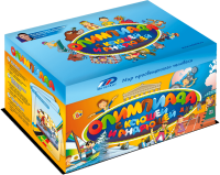 Настольная игра Интерхит Олимпиада - 37410