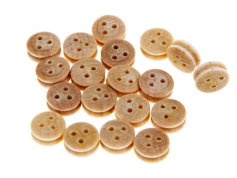 Запасная часть Artesania Latina юферс 3.5 mm (18 шт) самшит - AL8502