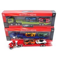 Игровой набор Наша Игрушка Автовоз - SQ80983-F