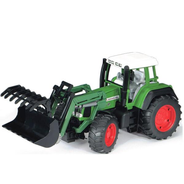 Трактор Bruder Fendt Favorit 926 Vario с погрузчиком - 02-062