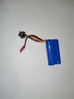 Аккумулятор Li-Ion 6.4V 500 mah для Wltoys 18403 - 00026792