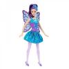 Кукла Barbie Mix’N Match Фея с фиолетовыми волосами из серии - DHM55