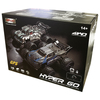 Радиоуправляемый трагги MJX Hyper Go 4WD GPS масштаб 1:16 2.4G - MJX-H16P