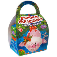 Набор для творчества Bondibon *Шар-подарок* Свинья - ВВ3069