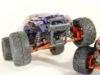 Уценка. Радиоуправляемый монстр Remo Hobby SMAX UPGRADE V2.0 4WD RTR масштаб 1:16 2.4G - RH1631UPGV2-BLUE_sele