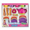 Игровой набор Keenway Чаепитие, 34 предмета - 21683
