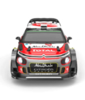 Радиоуправляемая машина для дрифта MJX Hyper Go 14303 Citroen C3 Brushless 4WD RTR масштаб 1:14 2.4G - MJX-14303