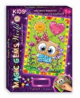 Мозаика Magic Gems Cовушка - 57384
