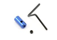Держатель глушителя комплект 1:10 ten sct: 10-T|SCT|SCTE, 810 - LOSB5071