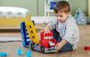 Конструктор Mattel Mega Bloks Набор *Большая Машинка для гонок* - FVJ01
