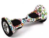 Гироскутер Smart Balance Wheel SUV 10 APP Ромашка