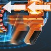 Бластер Hasbro NERF ELITE 2.0. Коммандер - E9485EU4