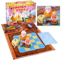 Настольная игра Русский стиль *Курочка Ряба* - 03893RS