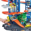 Игровой набор Hot Wheels Сити *Новый невообразимый Гараж* - GJL14