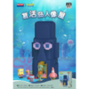Конструктор Balody 3D из миниблоков Губка Боб Дом Сквидварда, мини фигурки, 2428 элементов - BA16331