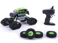 Радиоуправляемый краулер DB 4WD RTR масштаб 1:16 2.4G черно-зеленый - DB-2035-G