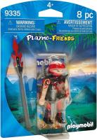 Конструктор Playmobil Друзья: Пожарный - 9336pm