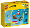 Конструктор LEGO Classic Набор для творчества с окнами - 11004