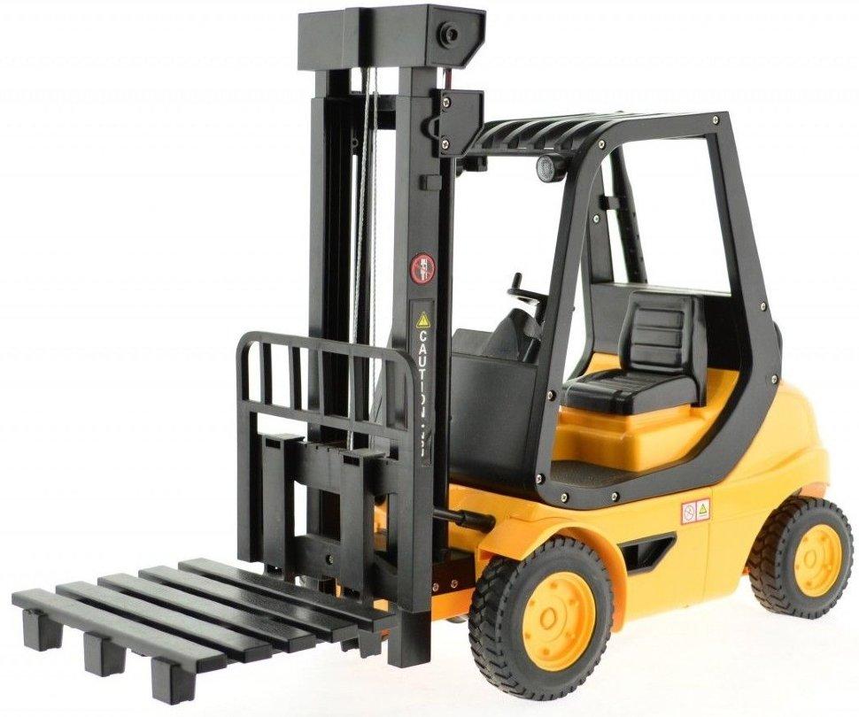 Радиоуправляемый погрузчик Double Eagle E521-003 RTR масштаб 1:8 2.4G - E521-003