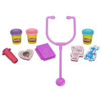 Игровой набор Play-Doh Доктор Плюшева A6077 - A6077