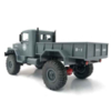 Радиоуправляемая машина WPL Military Truck KIT 4WD 2.4G масштаб 1:16 - B-14KM-GR