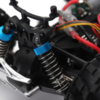 Радиоуправляемая машинка WL Toys Monster 4WD RTR масштаб 1:18 2.4G - WLT-A979 BLACK