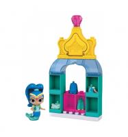 Конструктор Джинники-модницы Гардероб для Шайн Mega Bloks Shimmer | Shine - FBK00|FBK02