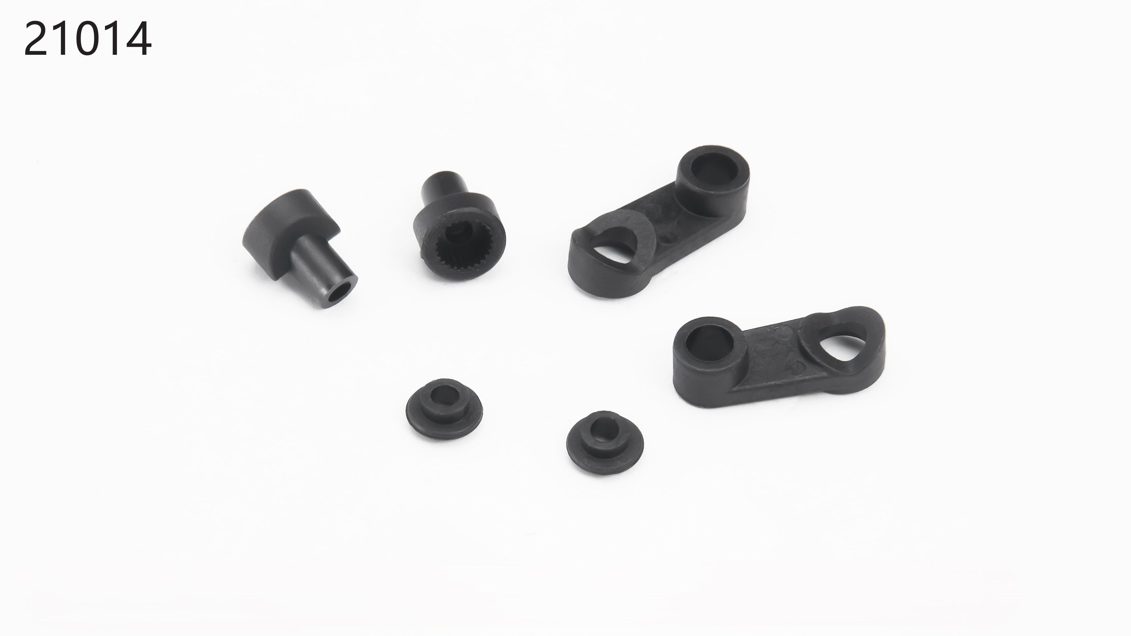 Качалки сервоприводов YIKONG YK4106 Servo horn set (Differential lock) - YK-21014