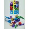 Набор елочных игрушек 24 шт Snowmen Ассорти, 5-12 см - Е0473