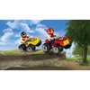 Конструктор LEGO City Гоночная команда - 60148