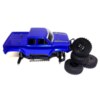 Радиоуправляемый краулер Remo Hobby Trial Rigs Truck 4WD RTR масштаб 1:10 2.4G - RH10275-BLUE-Уценка