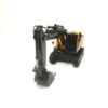 Радиоуправляемый экскаватор Double Eagle Volvo EC160E RTR масштаб 1:20 2.4G - E588-003