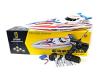 Радиоуправляемый катер Huan Qi Victorious Top Speed 27Mhz - HQ948