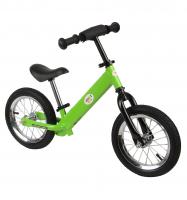 Беговел Leader Kids 336, цвет: зеленый - GL000136611