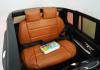 Электромобиль RiverToys Mercedes-Benz GLK300