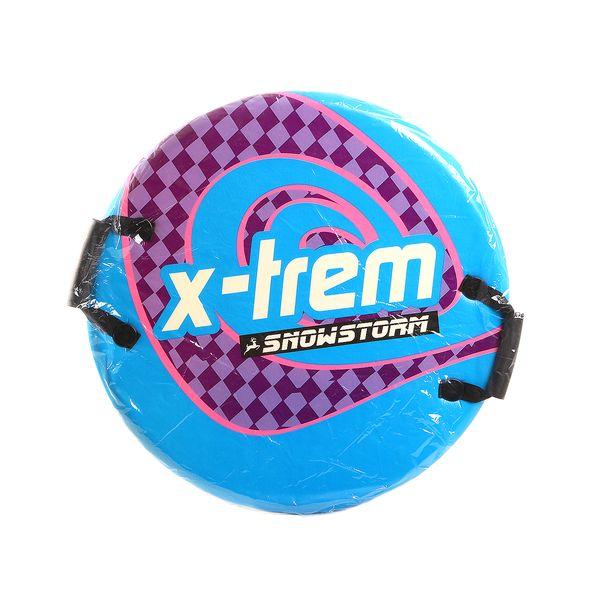 Ледянка X-TREM из трехслойного вспененного пластика, 2 ручки, 60 см - Х60068