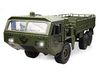 Радиоуправляемый грузовик JJRC Military carrier vehicle 6 WD 2.4G масштаб 1:16 - JJRC-Q75