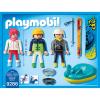 Конструктор Playmobil Зимние виды спорта: Зимние виды спорта - трио - 9286pm